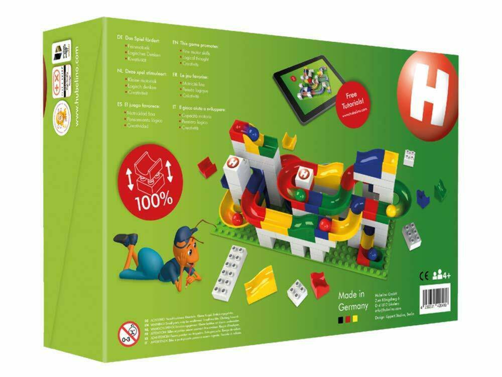 Hubelino Basic Building Box Set - Image 5
