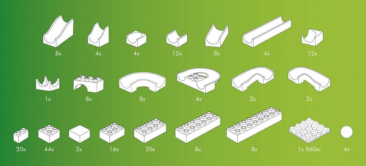 Hubelino Big Building Box Set - Image 4