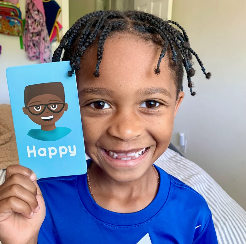 I'm Feeling...Emotional Literacy Flashcards - Image 4