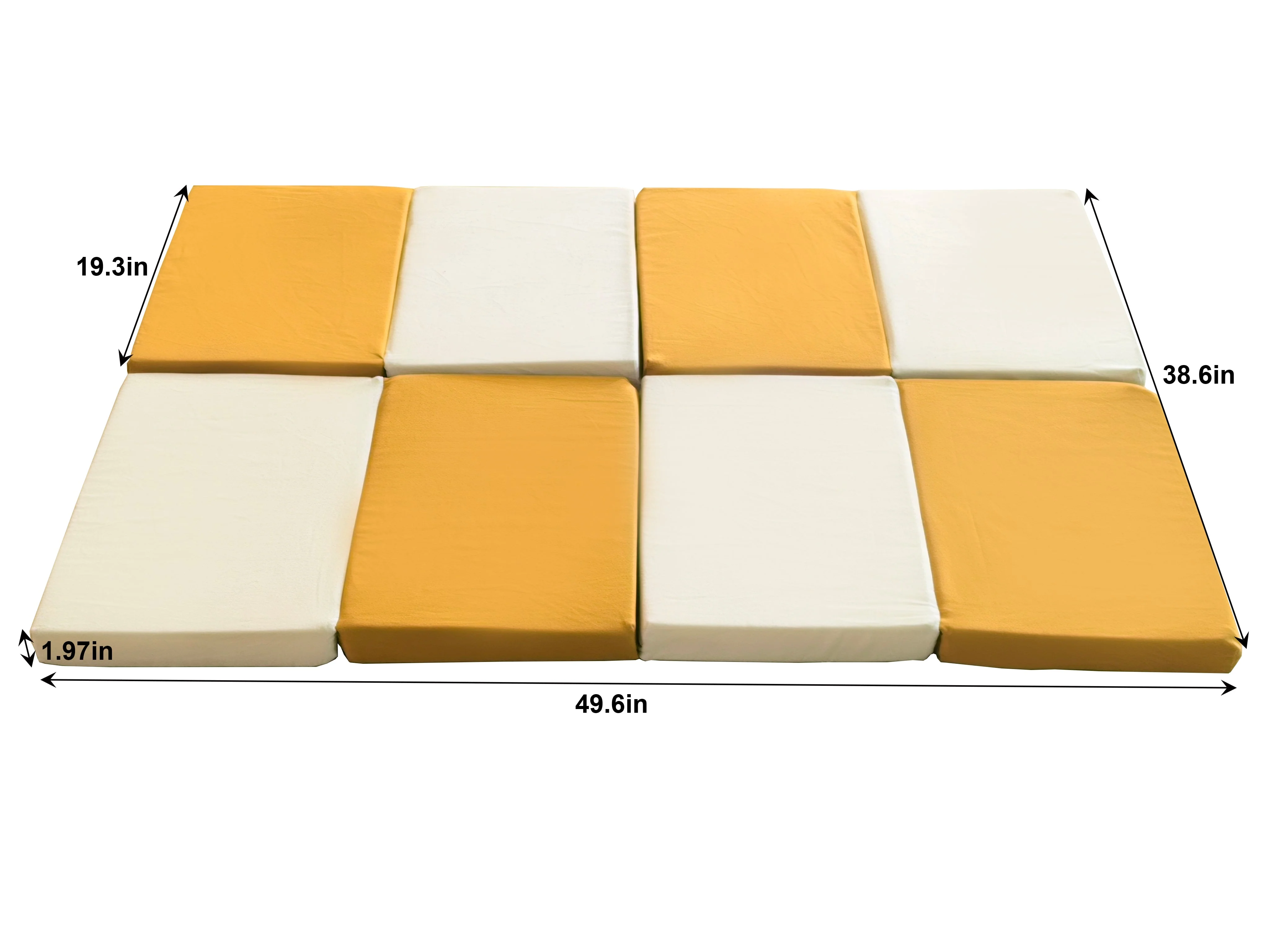 Indoor Playset Mat – Cushioned Floor Mat Compatible with Avenlur Neem Climber - Image 4