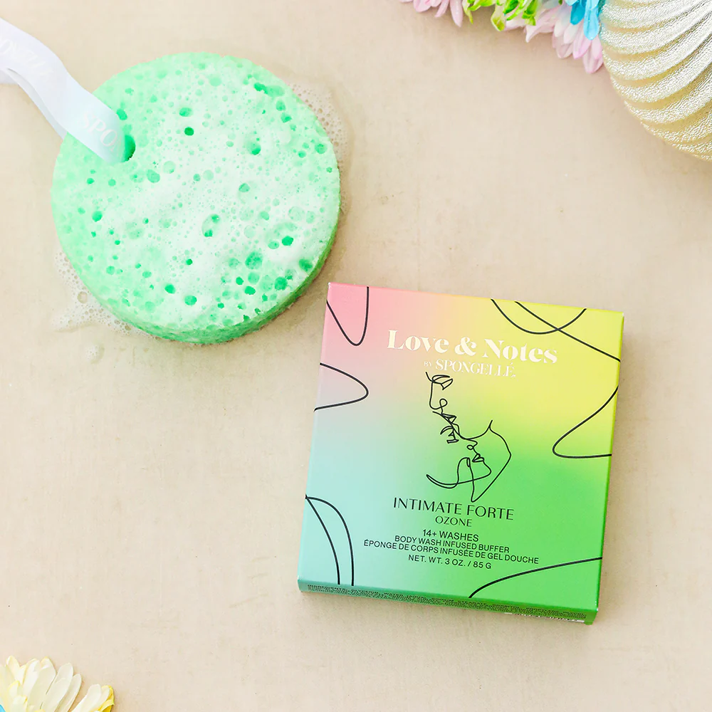 Intimate Forte | Love & Notes Body Buffer - Image 2