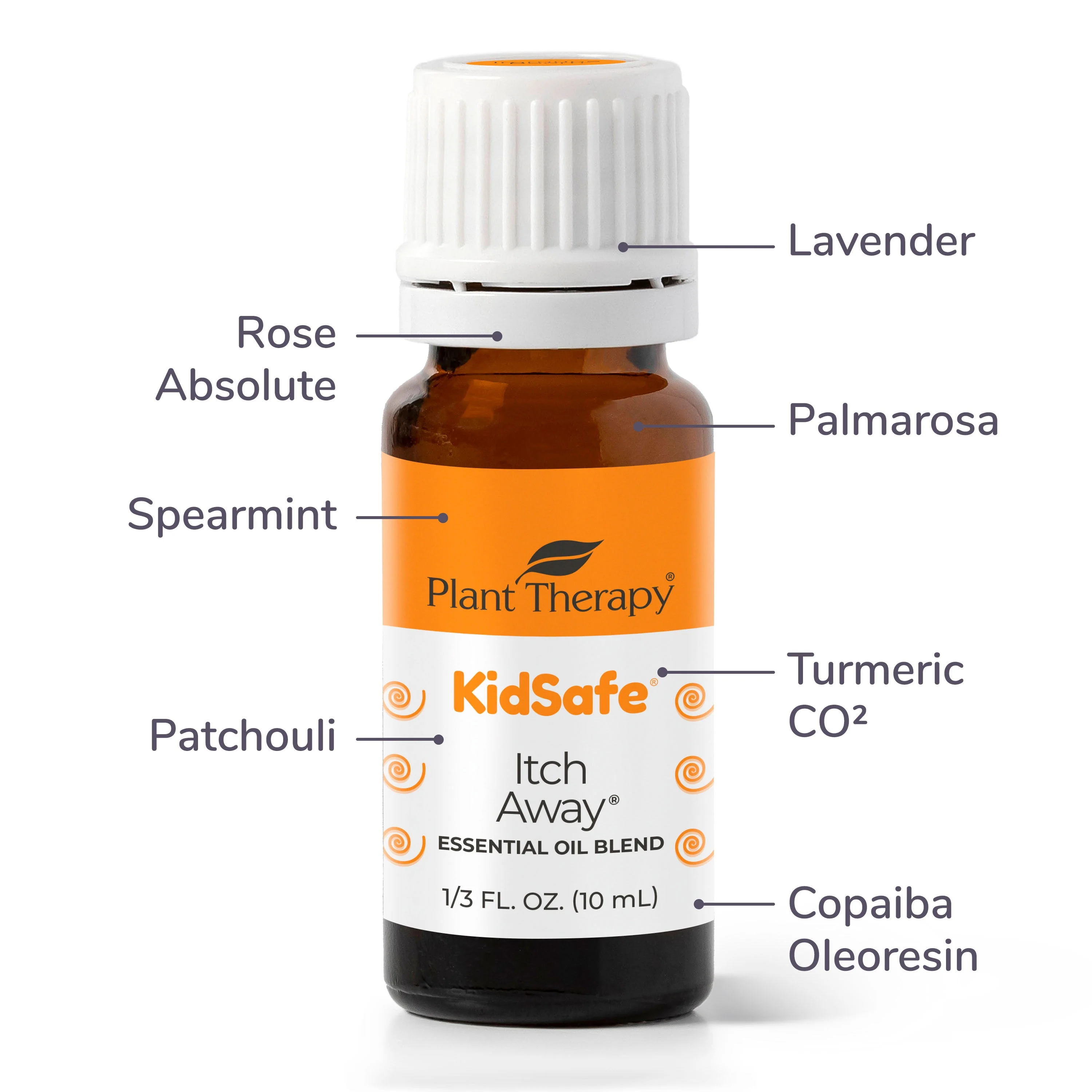 Itch Away Essential Oil - Image 3