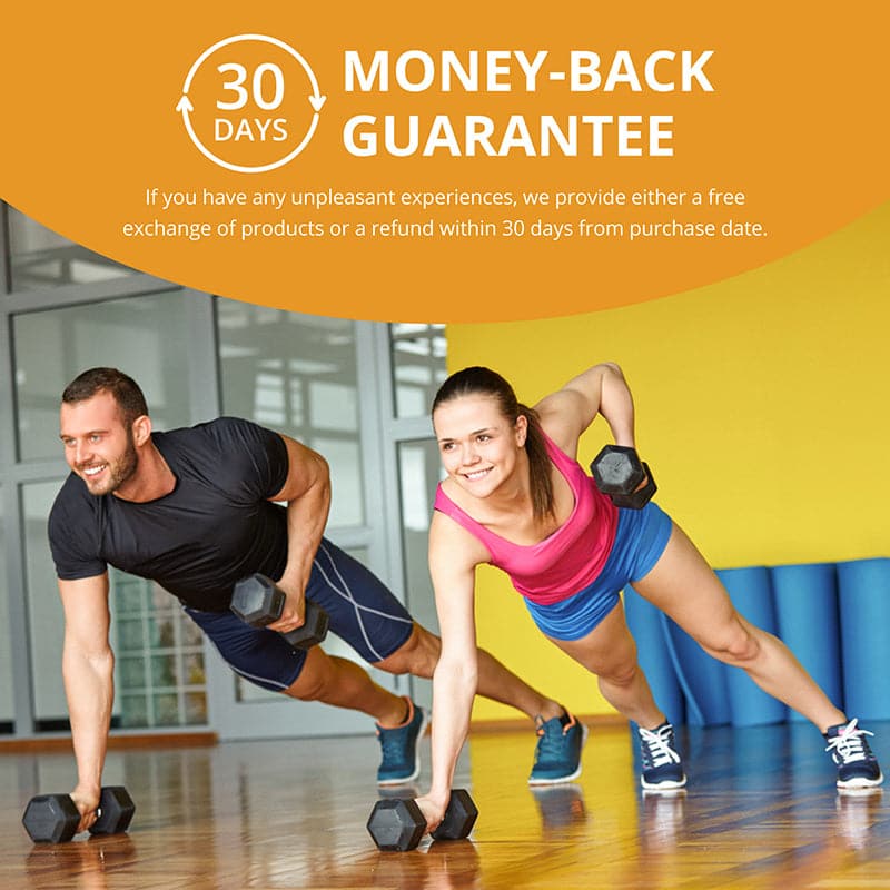 Joint Xtra, Advanced Formula for Joint Strength, Flexibility & Comfort, 90 Capsules - Image 6