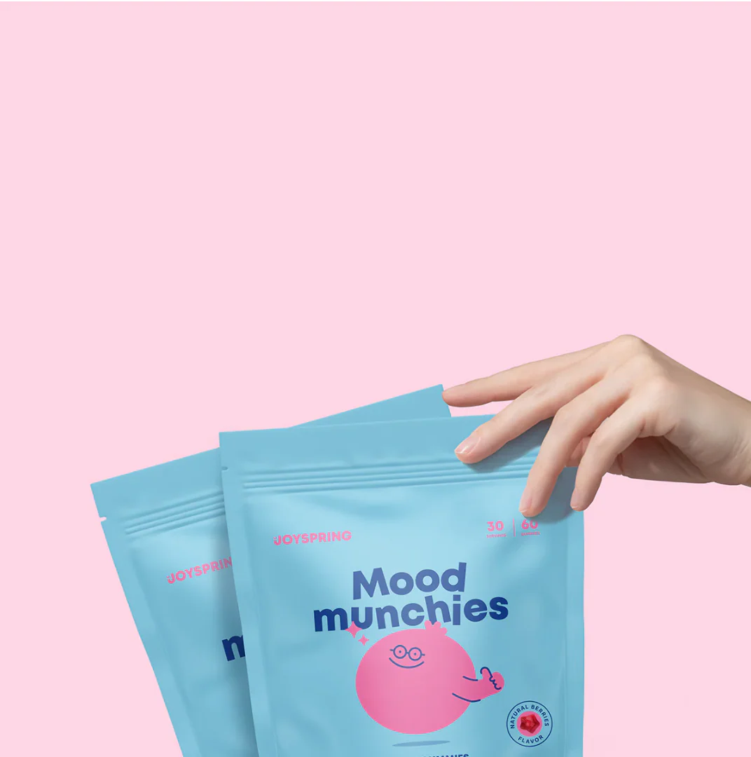 Mood Munchies - JoySpring Kids Saffron Gummies - Image 4