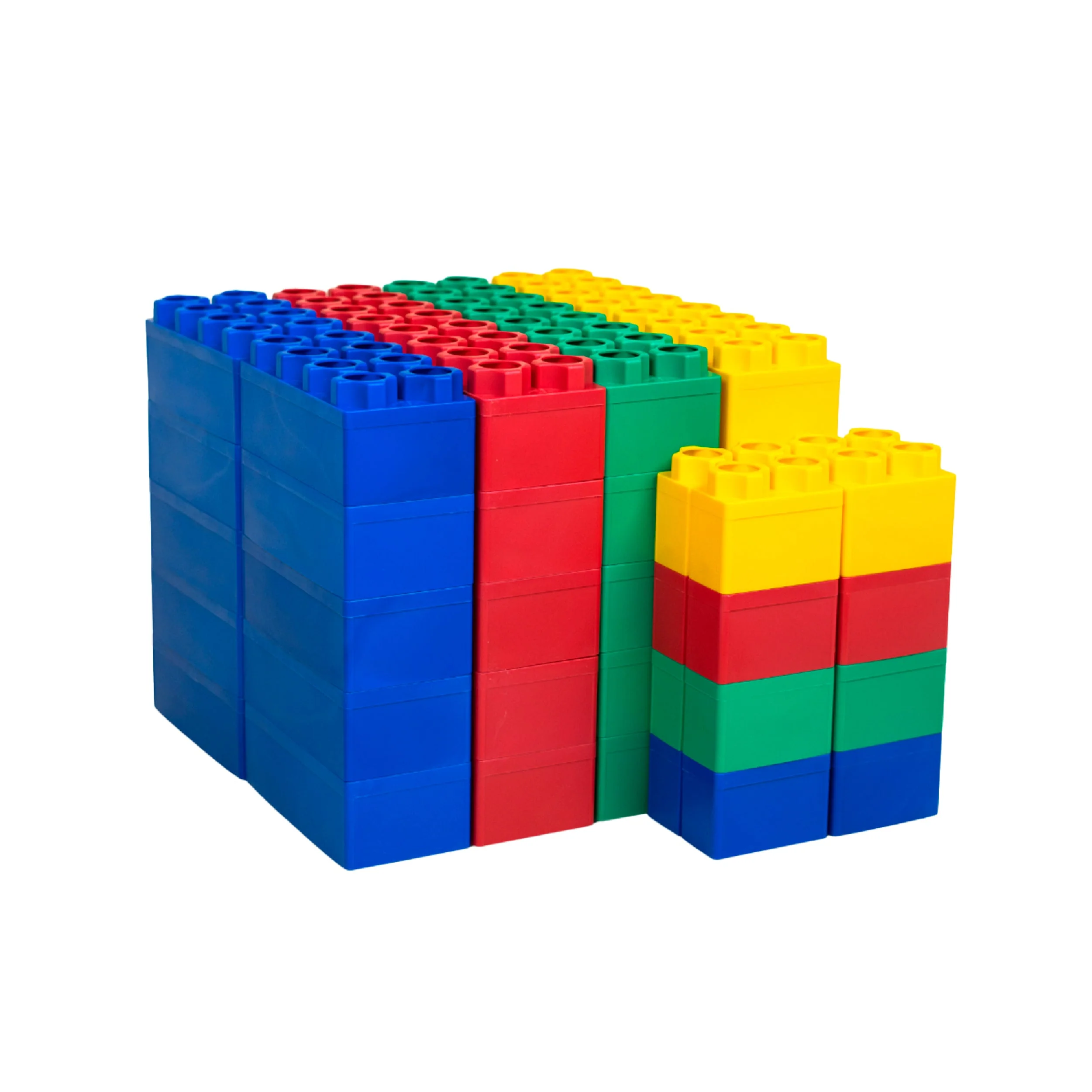 Jumbo Building Blocks 48 PC - Learner Set - Image 2
