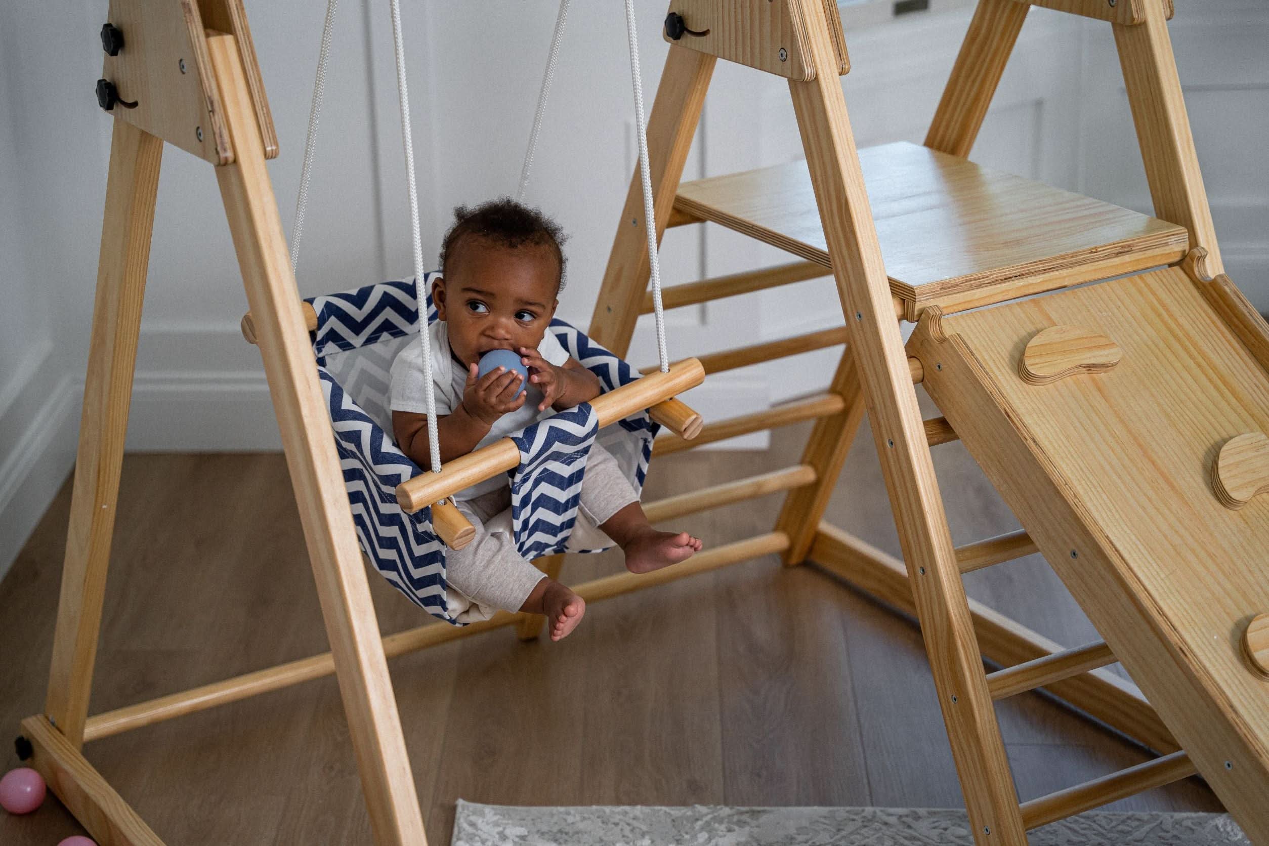 Juniper - Real Wood Folding Playset - Image 8