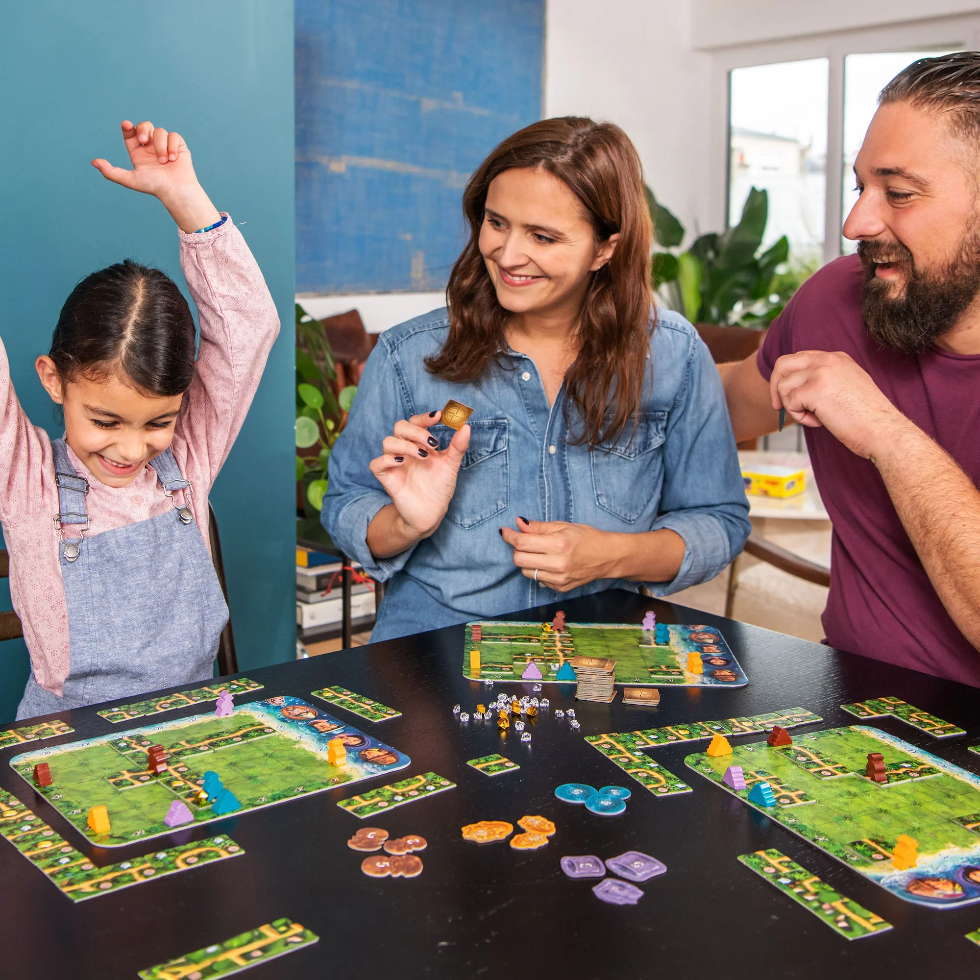 Karuba - Tile Laying Puzzle Game - Image 7