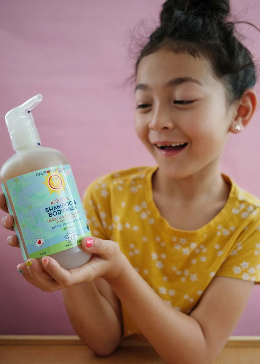 Kids #Chillax™ Shampoo + Conditioner Bundle - Image 2
