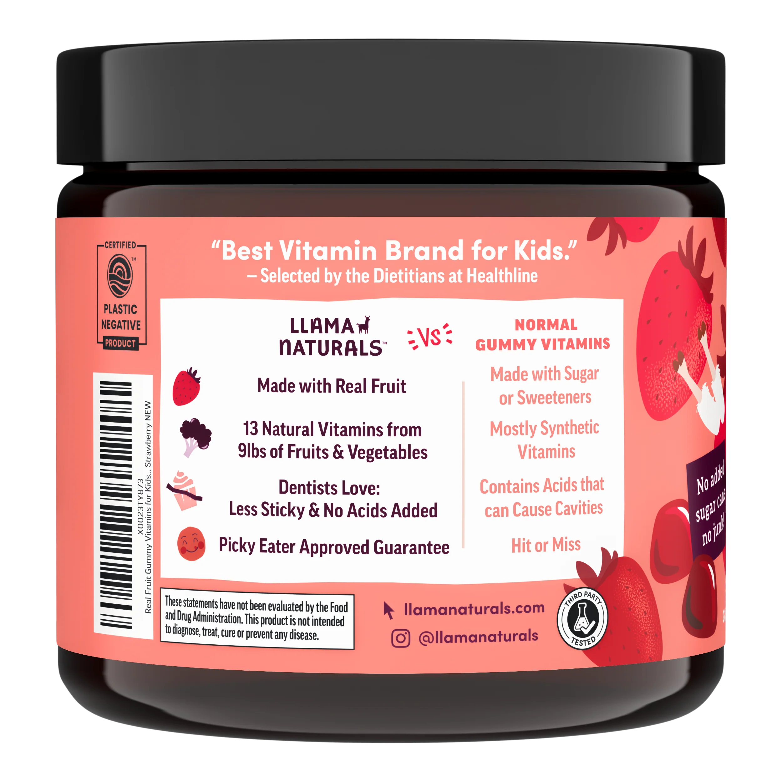 Kids Offense + Defense Bundle – Multi + Elderberry Gummies - Image 4