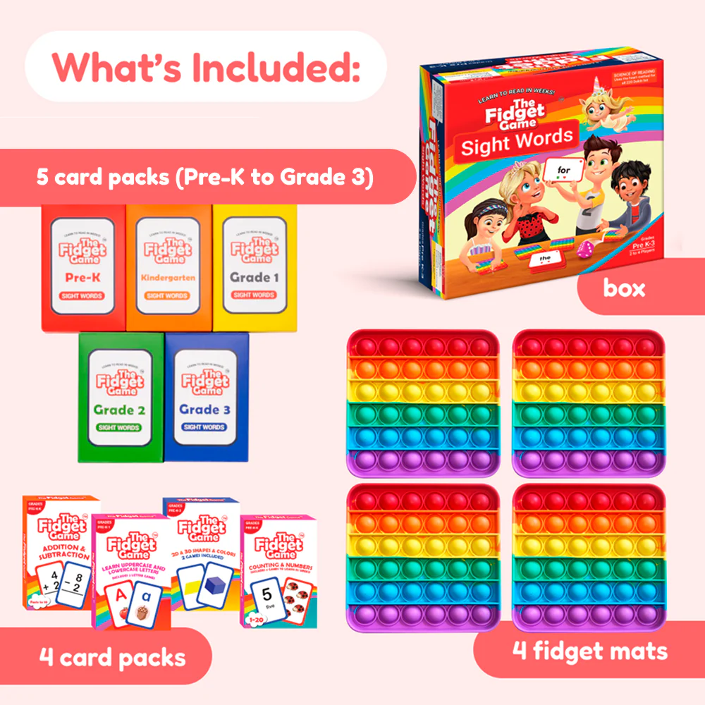 Kindergarten Bundle - Image 2