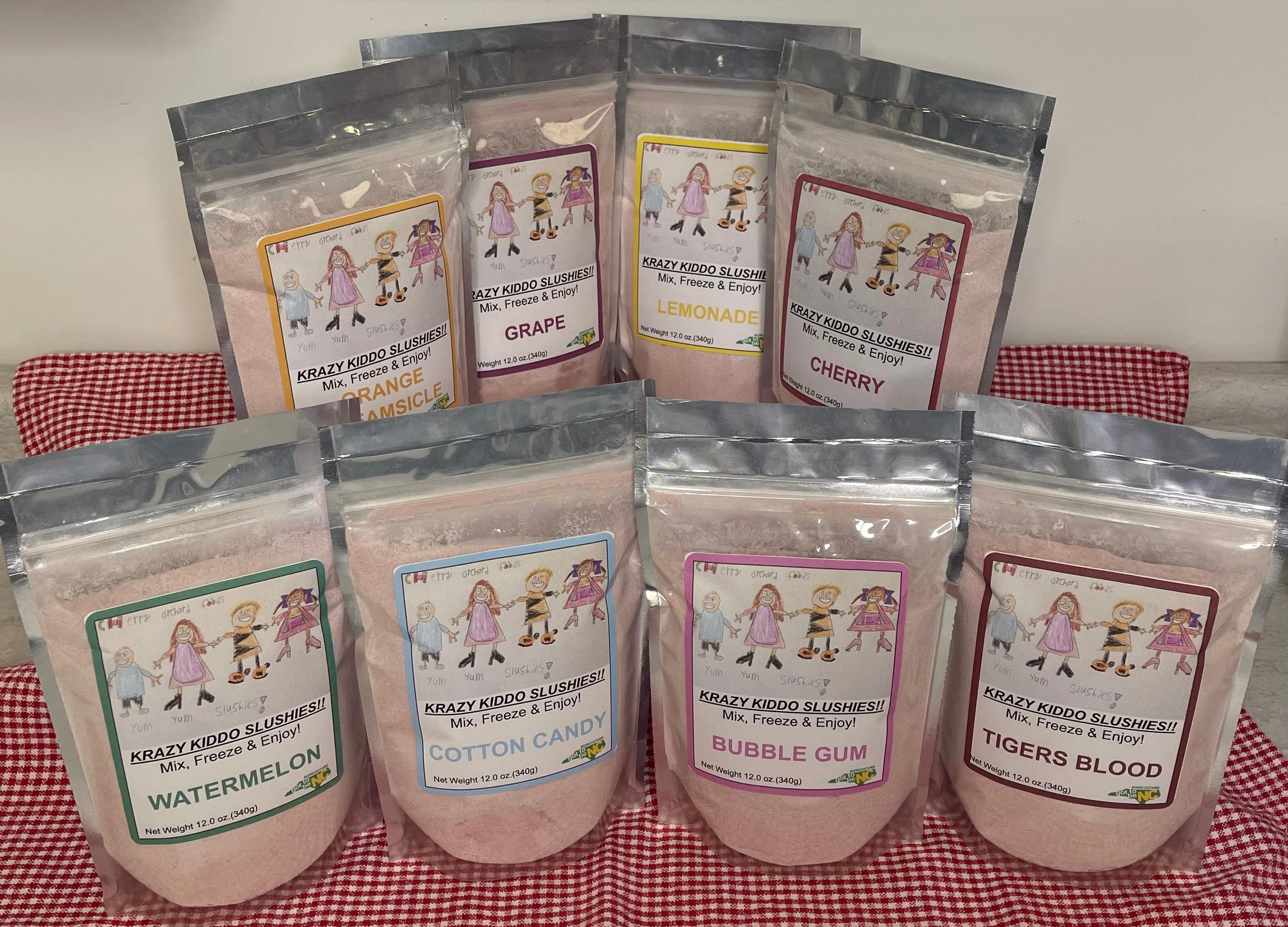 Krazy Kiddo Slushies - Image 3