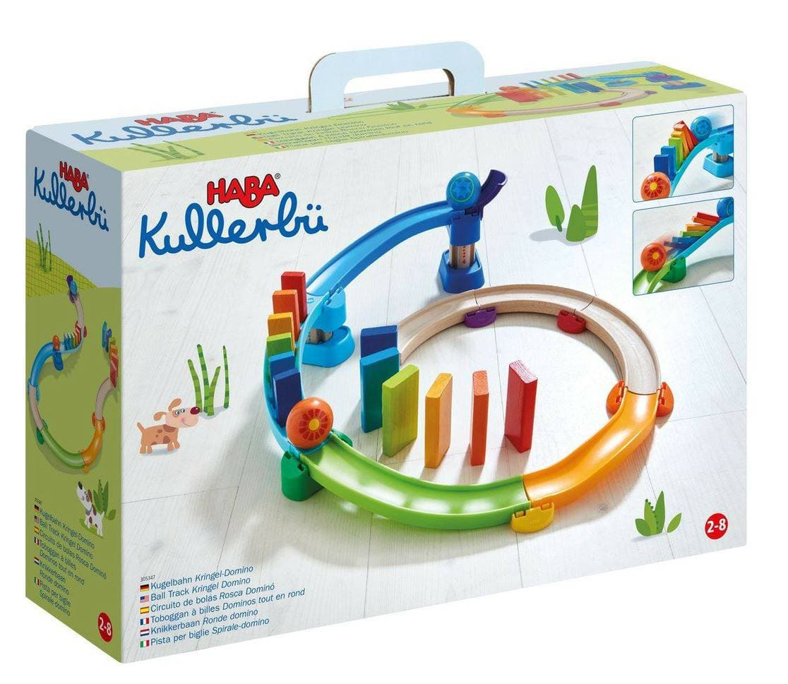 Kullerbu Kringel Domino Play Track Starter Set - Image 12