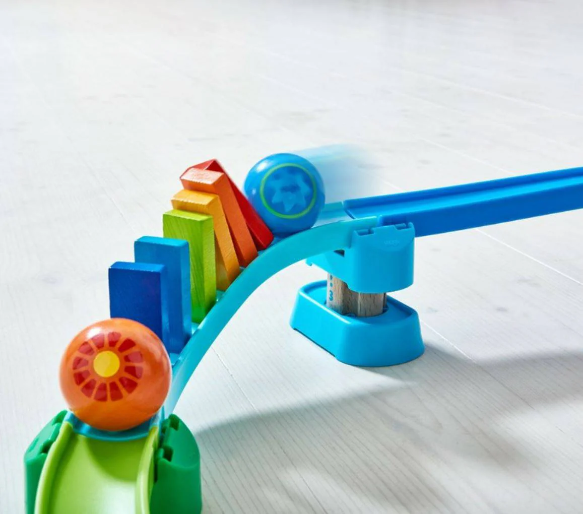 Kullerbu Kringel Domino Play Track Starter Set - Image 9