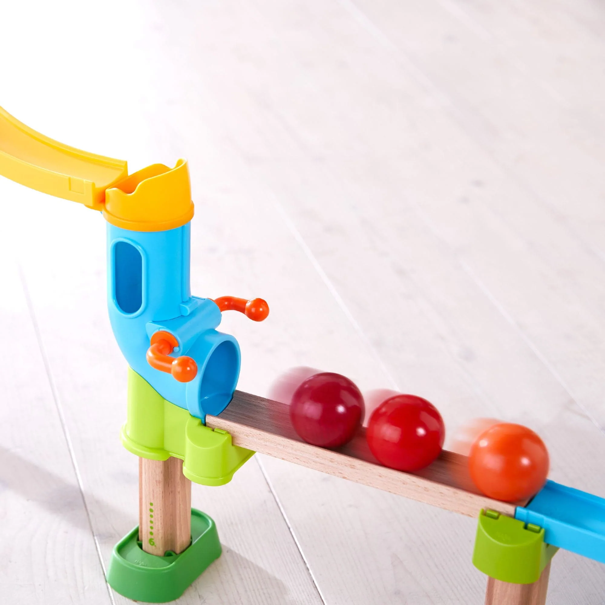 Kullerbu Traffic Jam Ball Track Set - Image 8