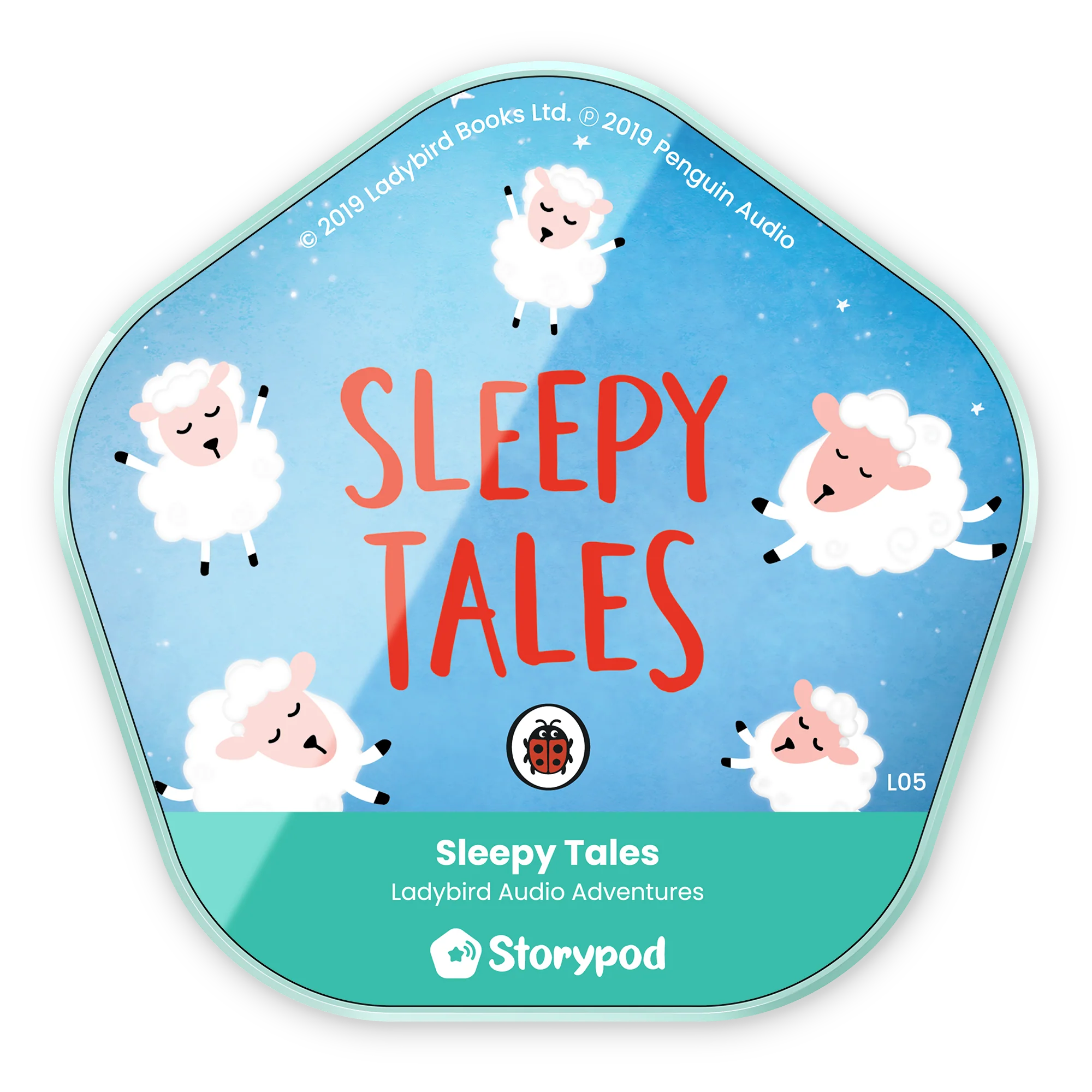 Ladybird Audio Adventures: Sleepy Tales