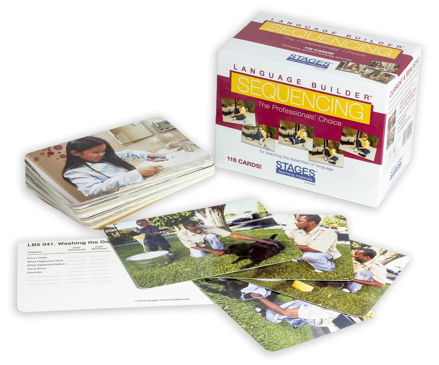 Language Builder Sequencing Cards - Image 4