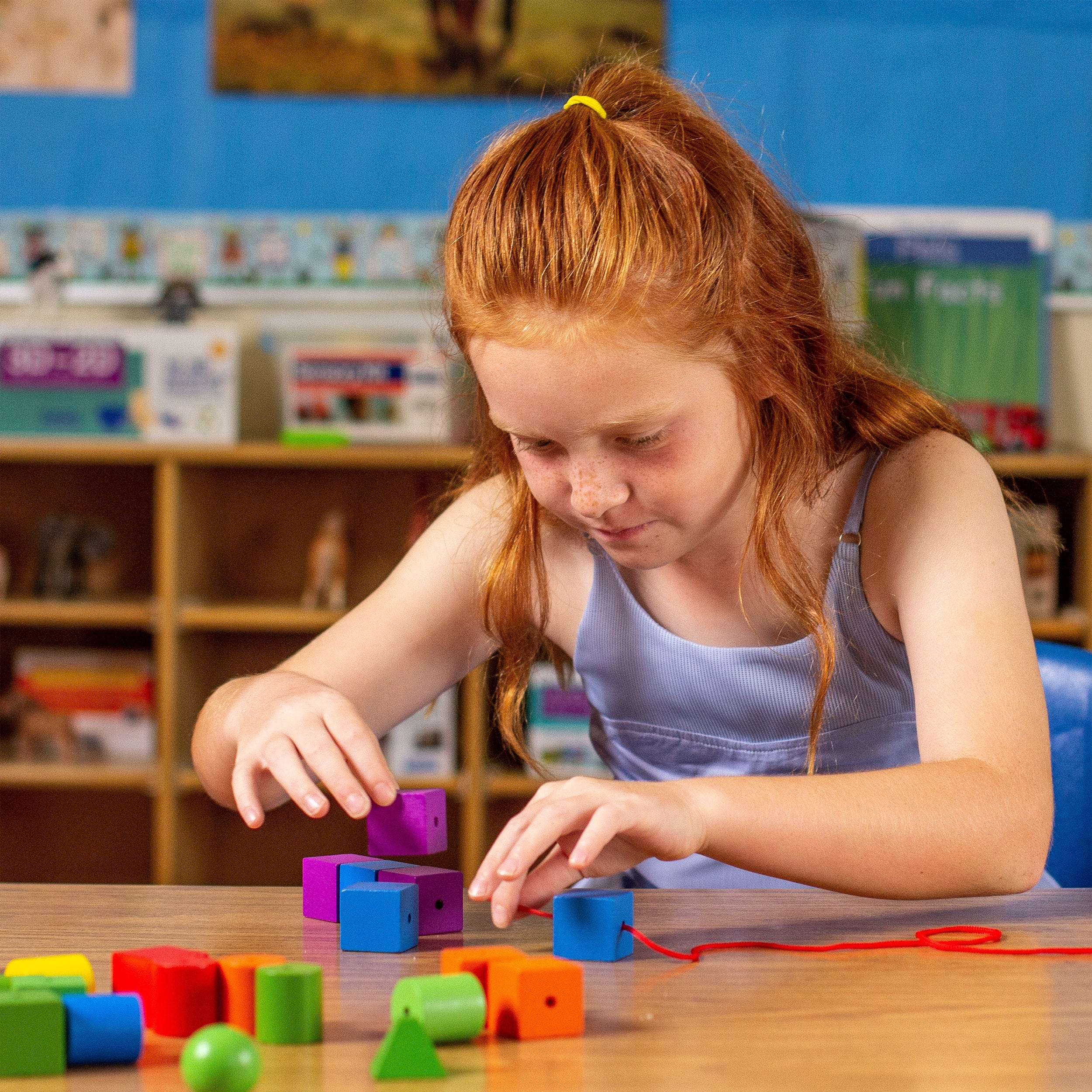 Language Builder: Stringing Beads (Classroom Set) - Image 6