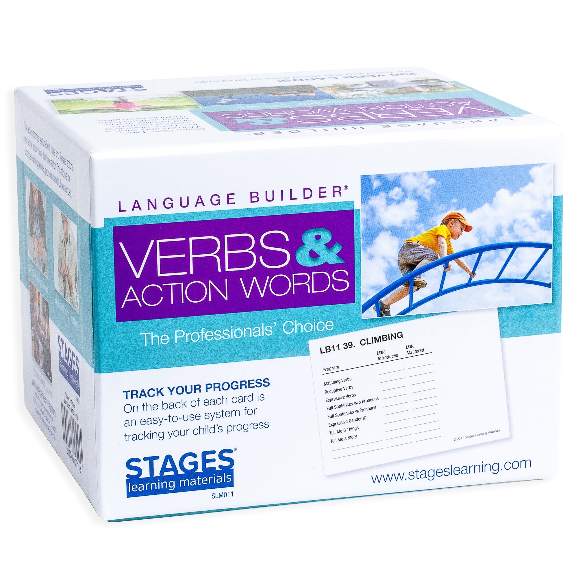 Language Builder Verbs & Action Words - Image 2