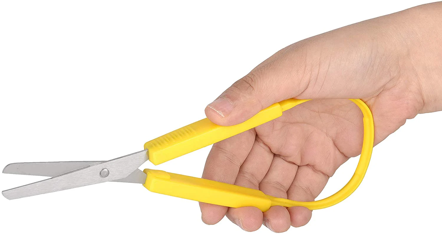 Large Loop Scissors 8" (3-Pack) - Image 10