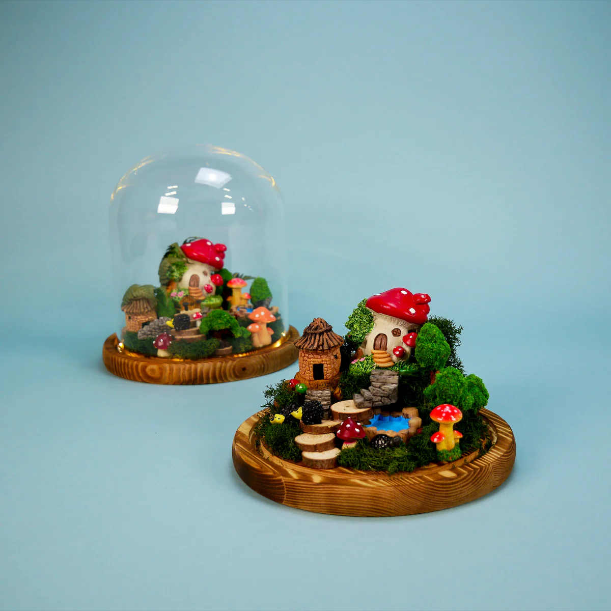 LED Fairy Garden Kit - Image 2