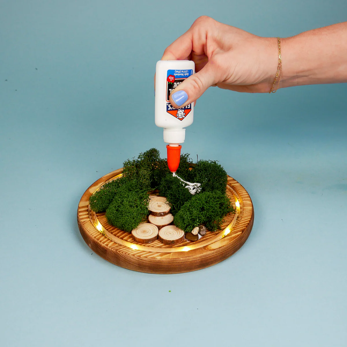 LED Fairy Garden Kit - Image 4