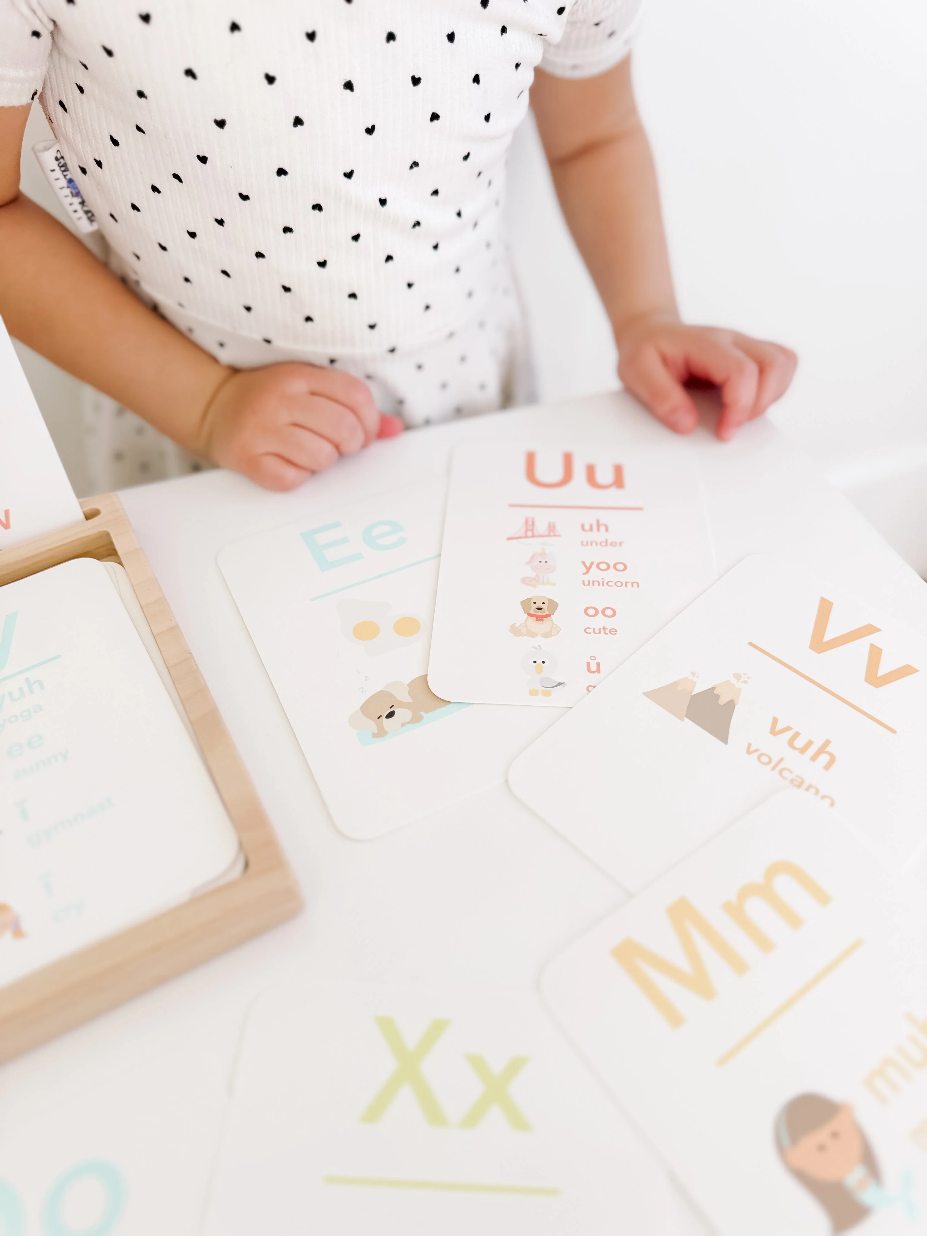 Letter Sounds Phonics Flashcards - Image 20