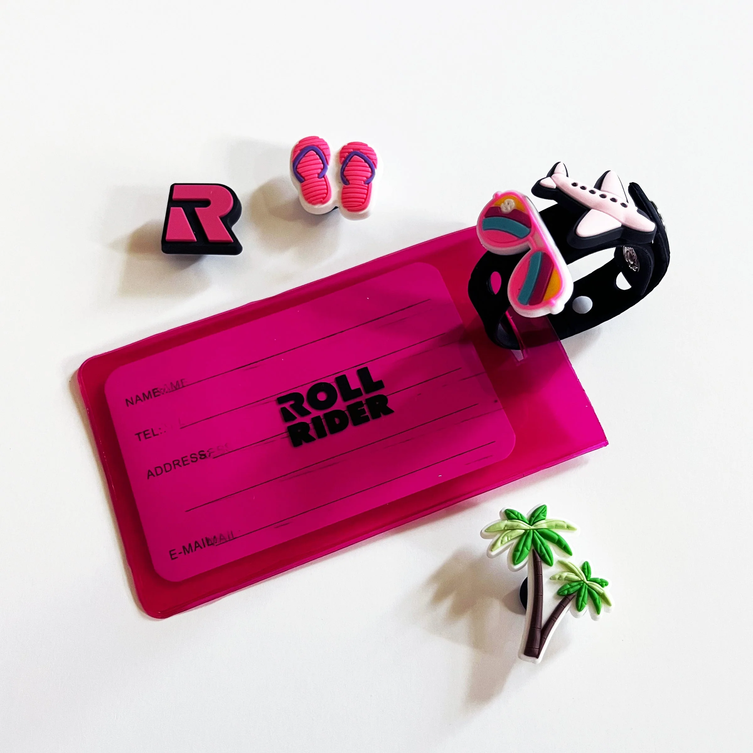 Lightning Pink Accessory Pack - Image 4