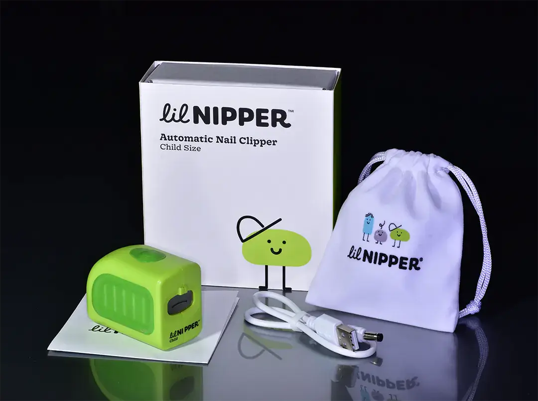 Lil Nipper Electric Nail Clippers - Image 15
