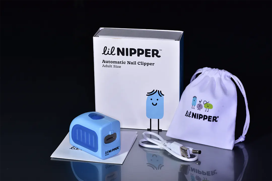 Lil Nipper Electric Nail Clippers - Image 8