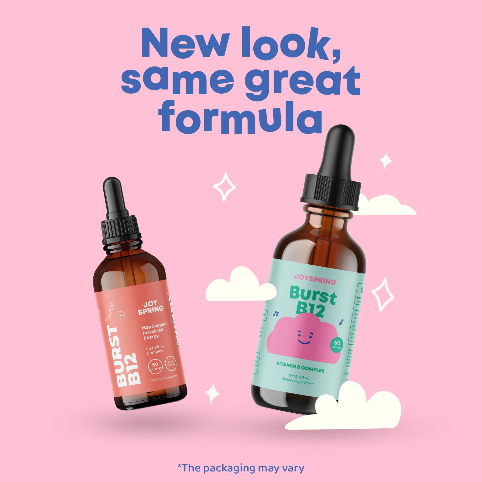 Burst - B12 Liquid Complex for Kids - B2, B6, B12 & B5 - Image 7