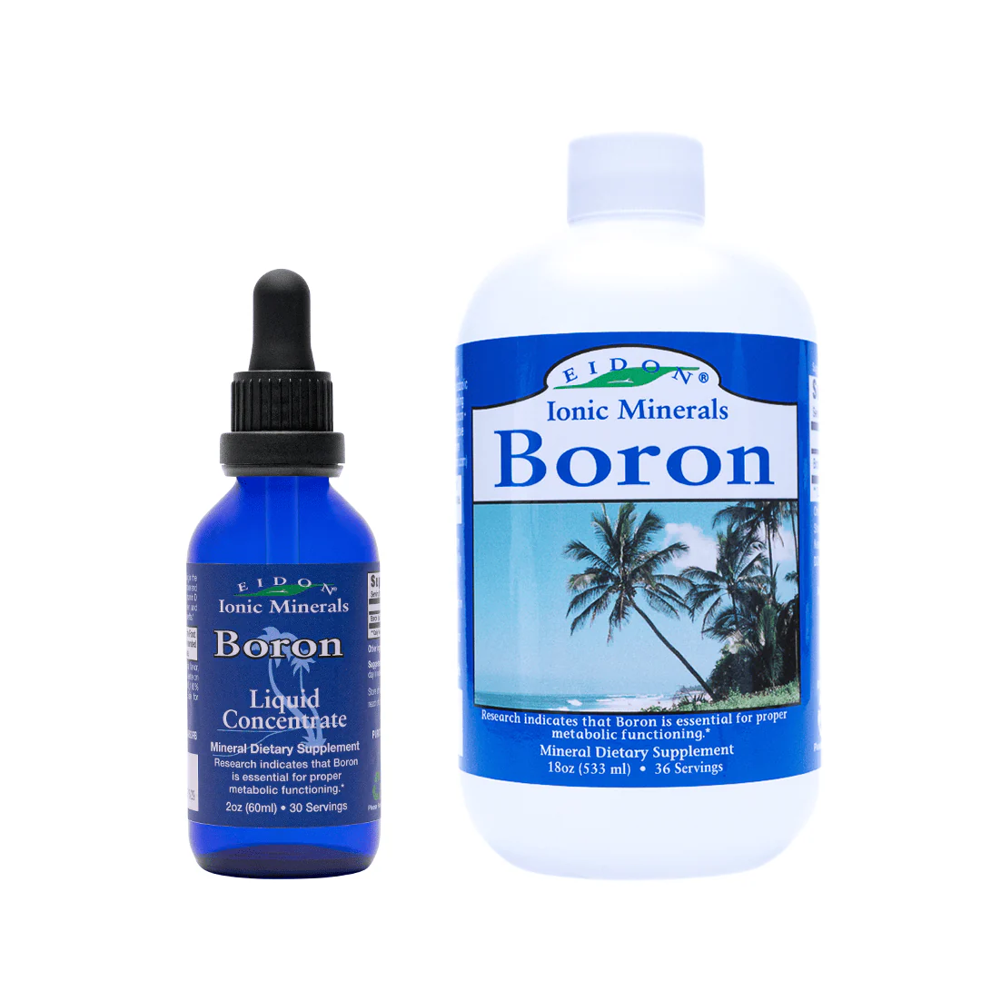 Liquid Boron