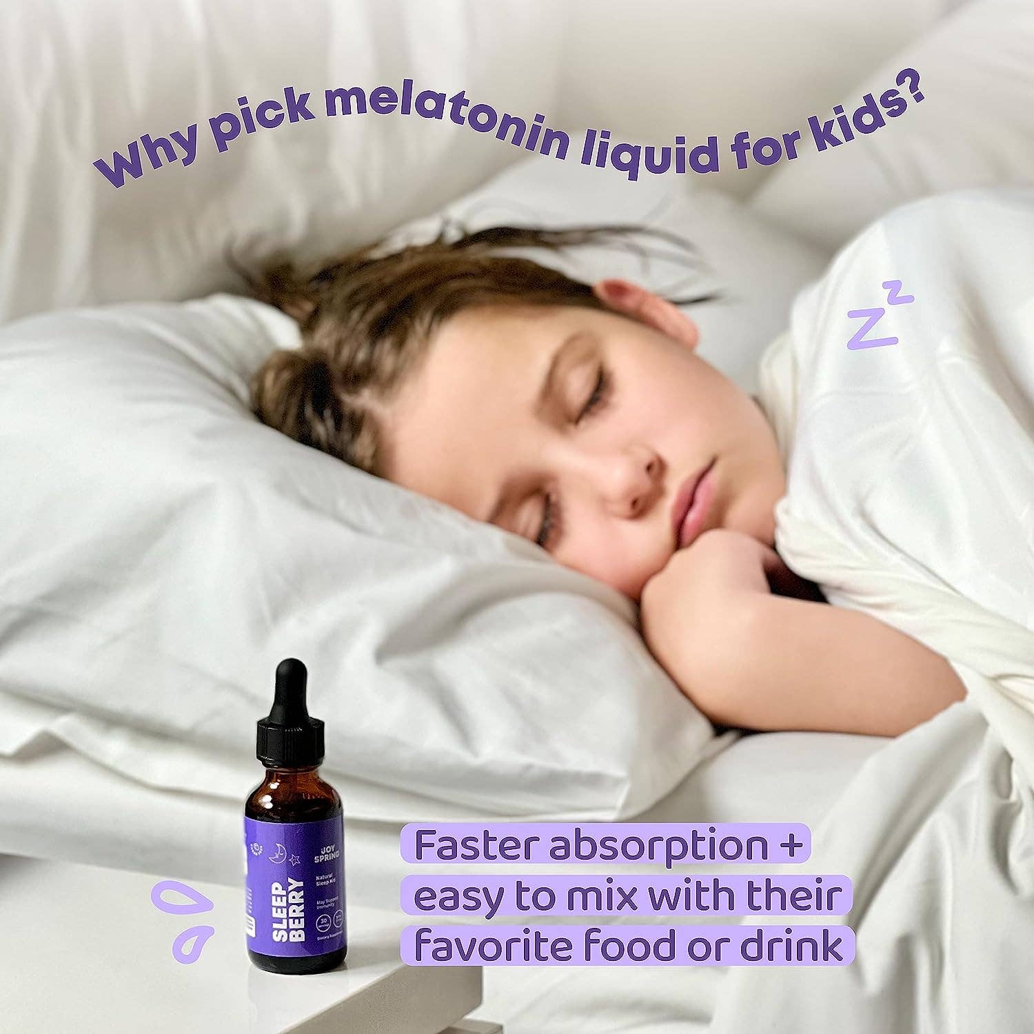 Sleepberry 3mg Melatonin - Image 4