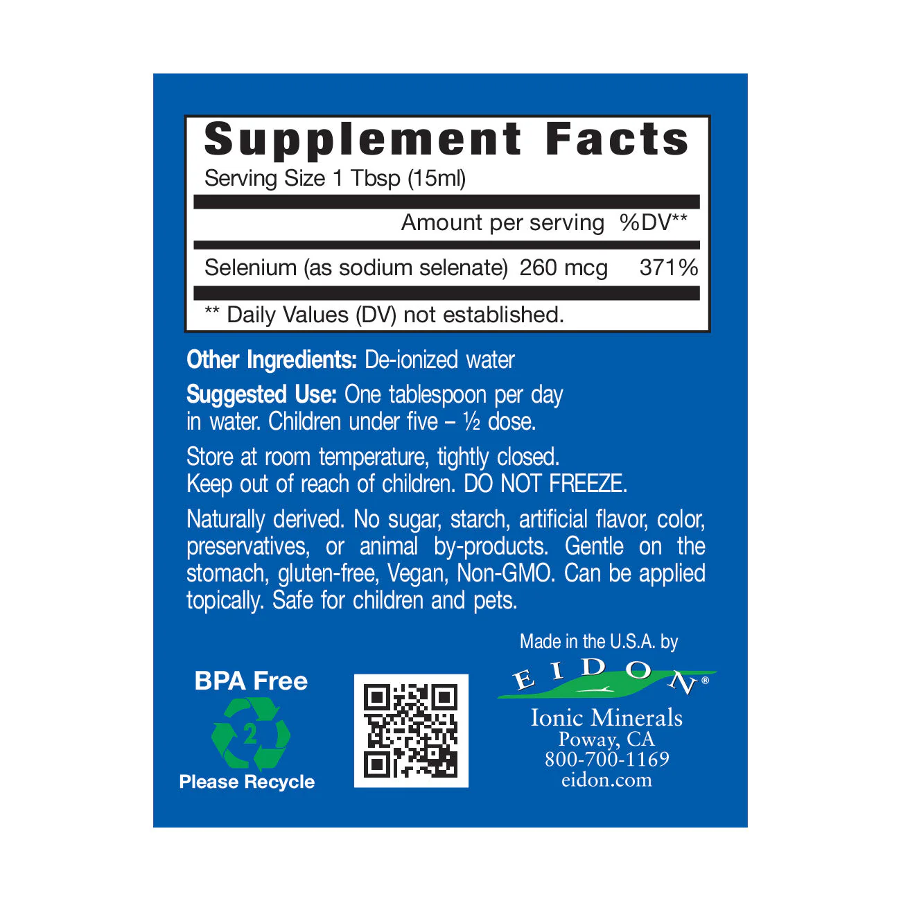 Liquid Selenium - Image 5