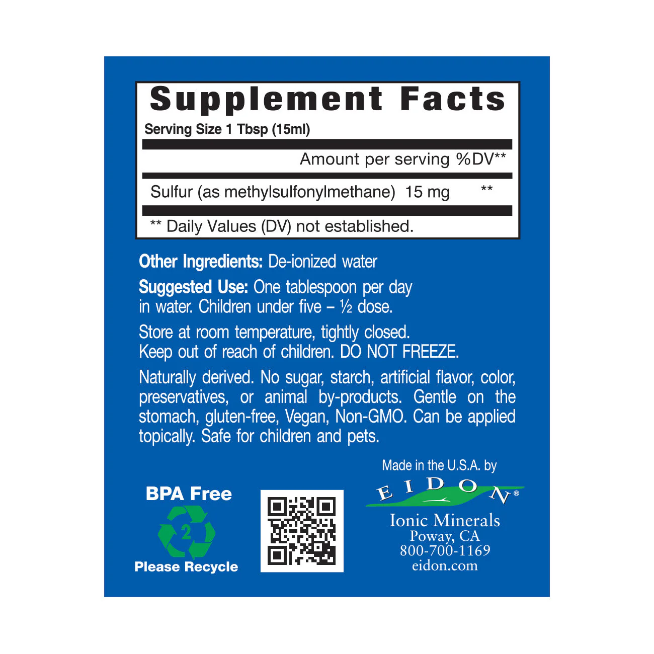 Liquid Sulfur - Image 5