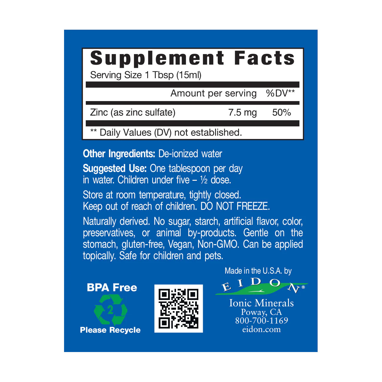 Liquid Zinc - Image 5
