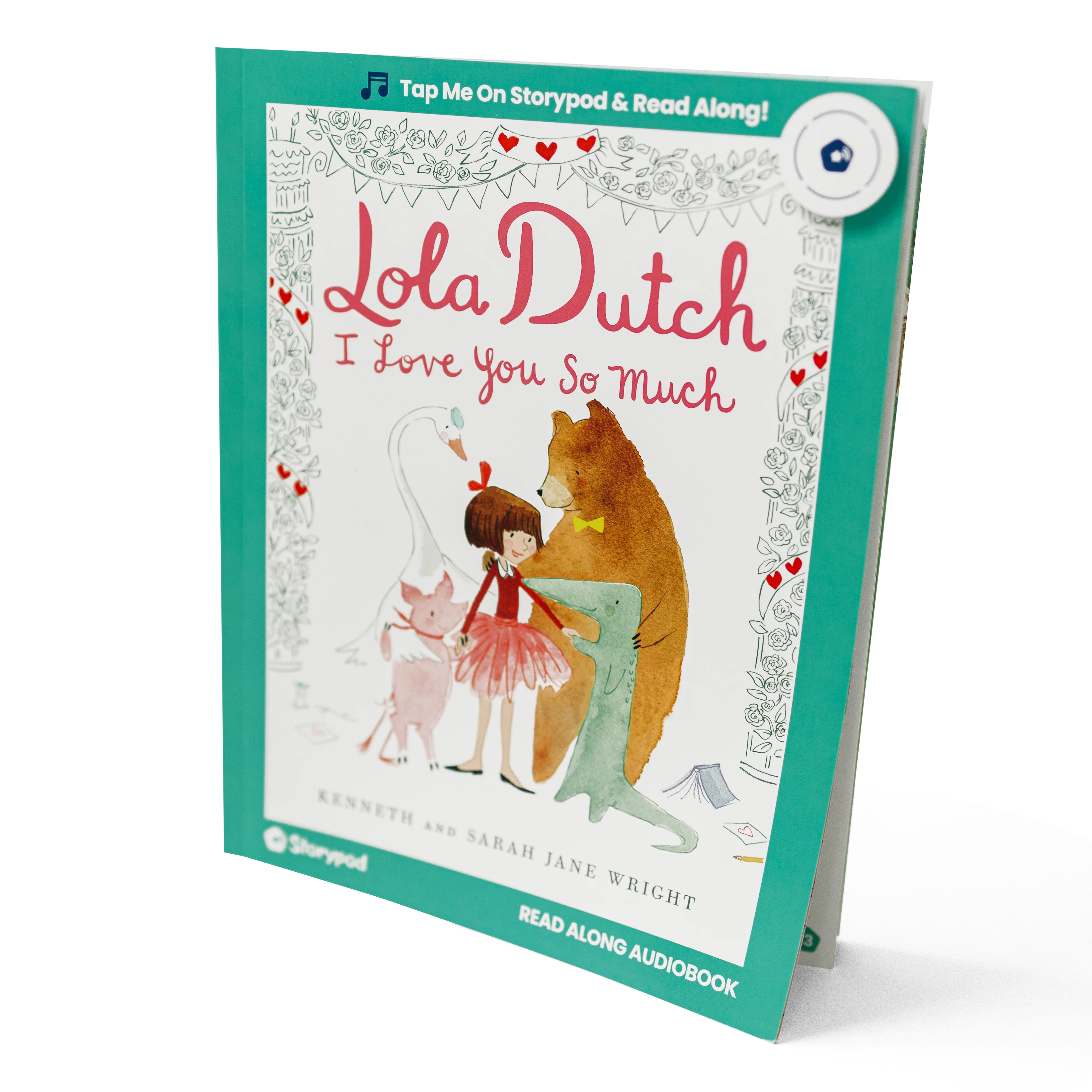 Lola Dutch I Love You So Much