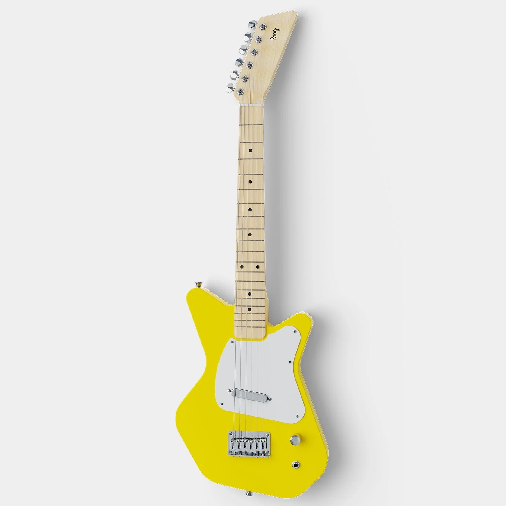 loog pro 6 electric (Collective) - Image 4