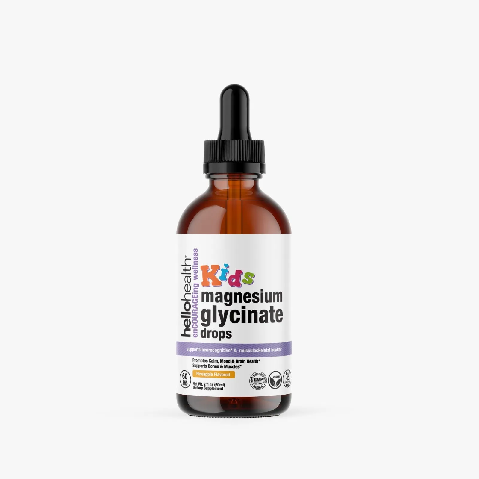 Magnesium Glycinate Drops - Image 17
