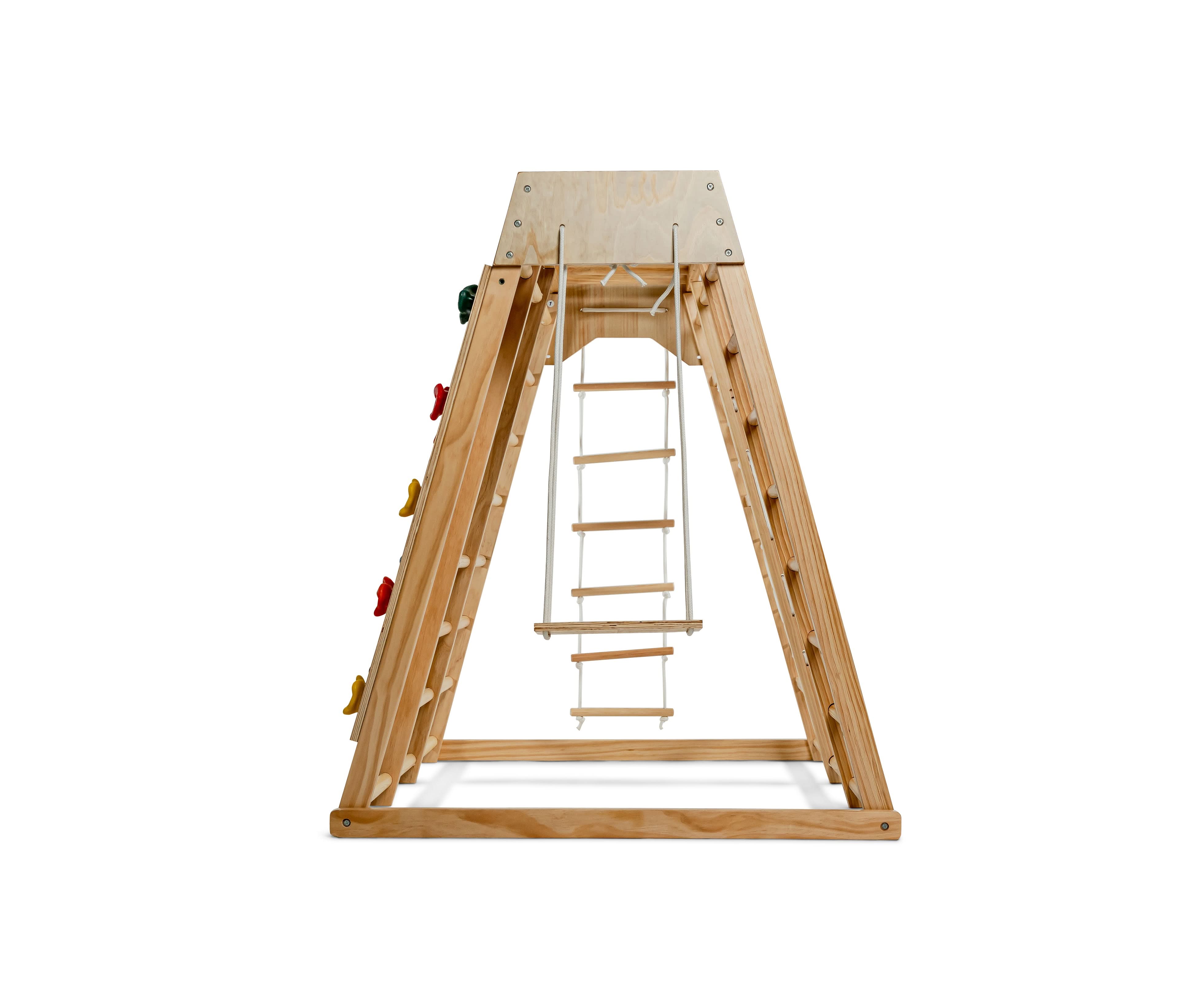 Magnolia - Real Wood 7-in-1 Playset - Image 13