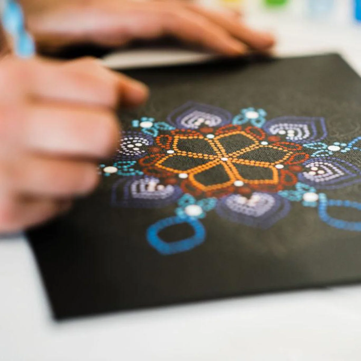 Mandala Dotting Kit - Image 4
