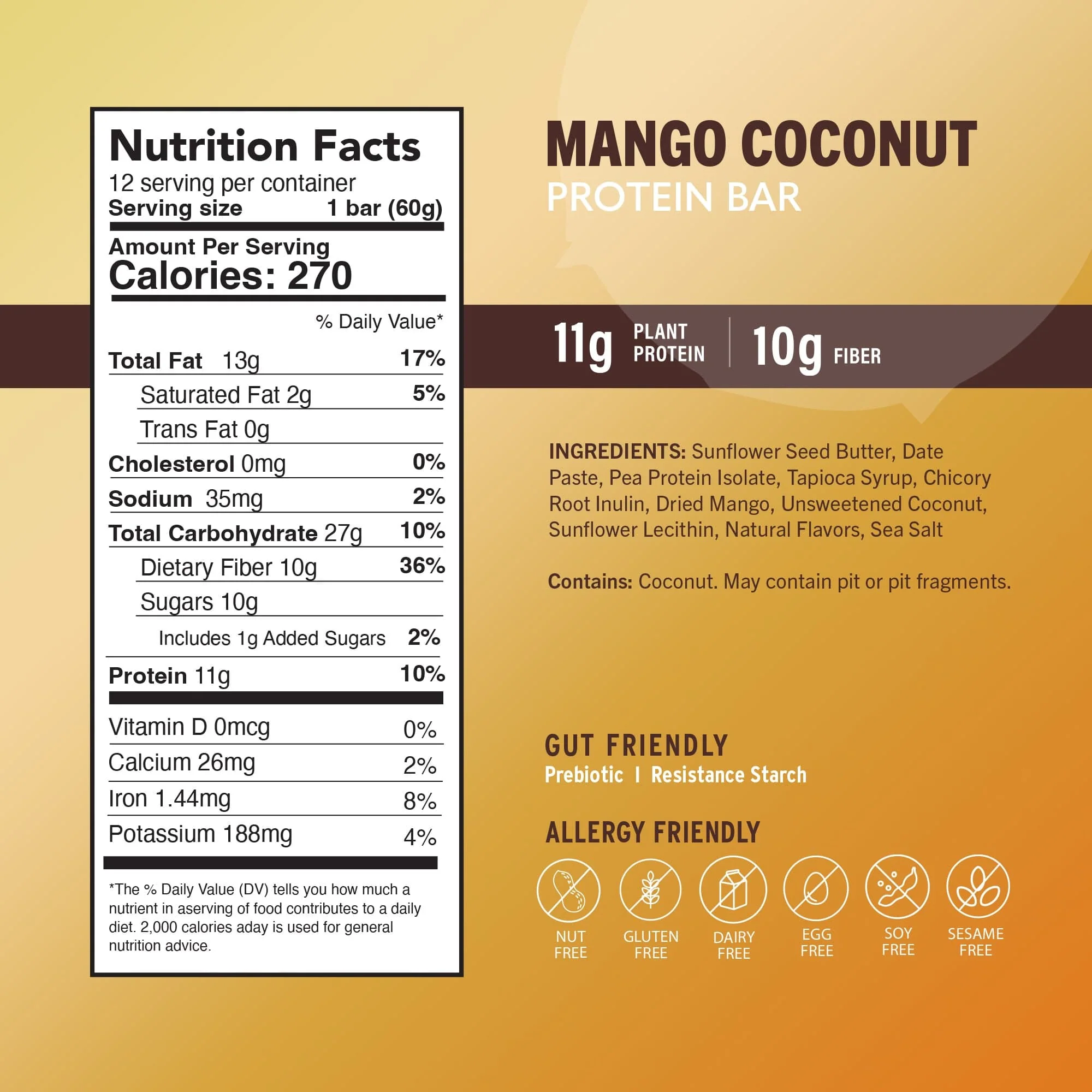 Mango Coconut - Image 2