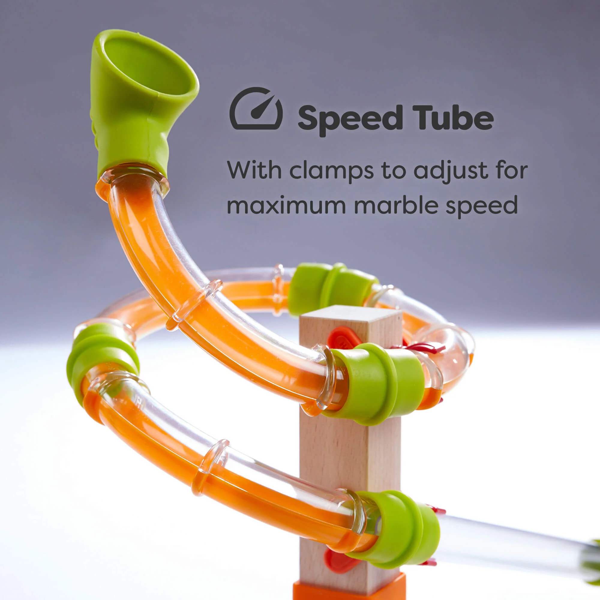 Marble Run Funnel Jungle Starter Set - Image 3