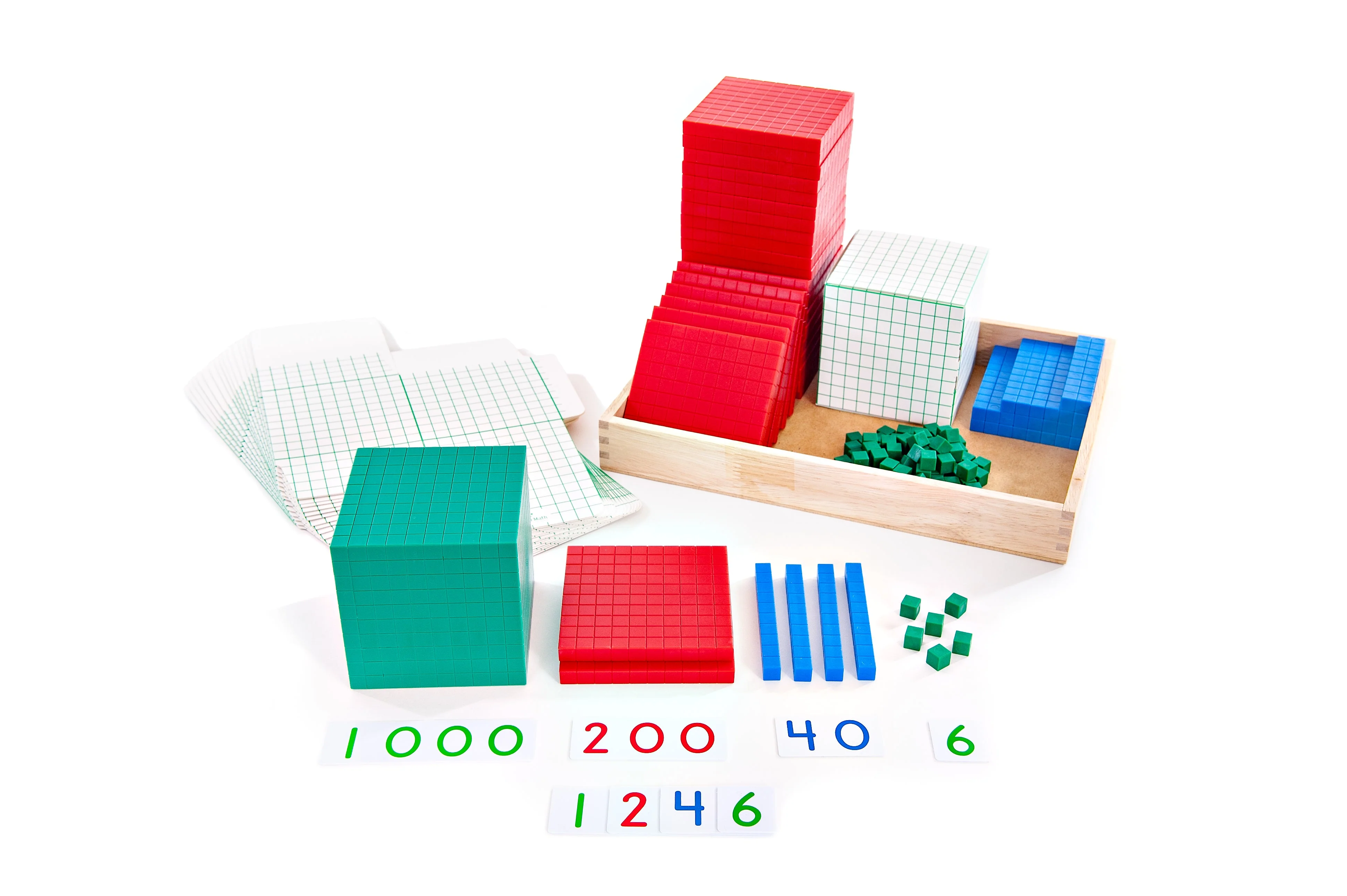 Math Kit I (PreK-G3) - Image 12