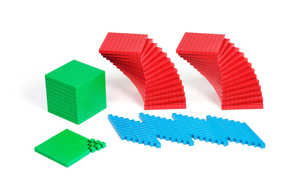 Math Kit I (PreK-G3) - Image 13