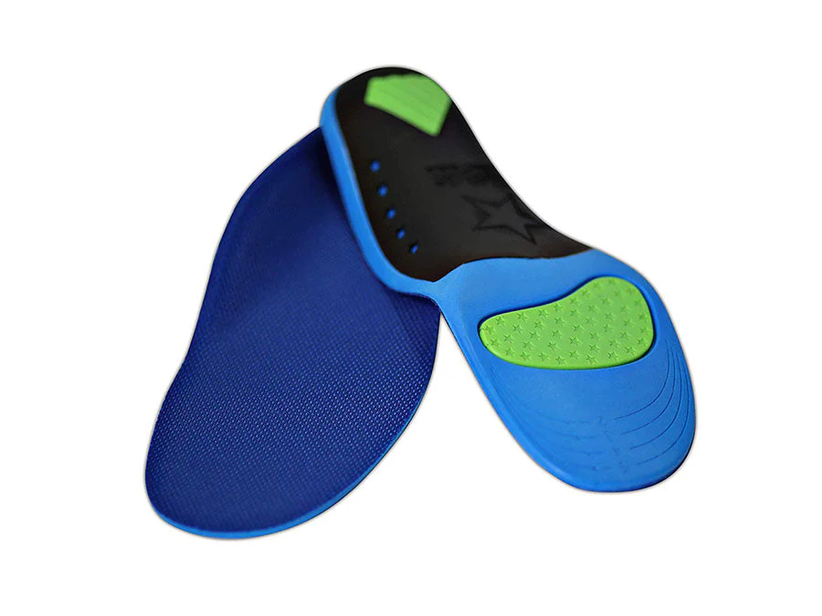 Memory Foam Starry Shield - High Arch Support Insole - Image 5