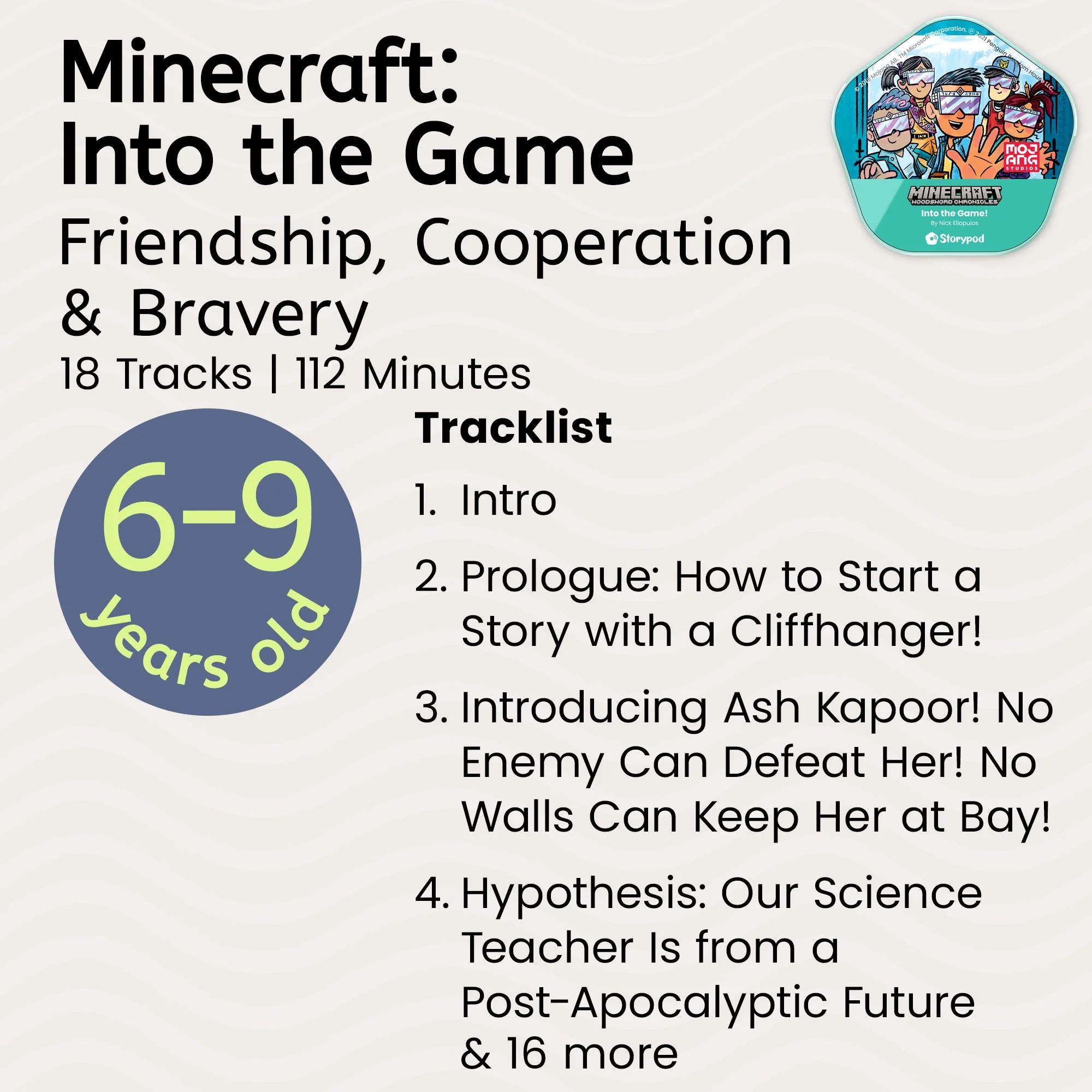 Minecraft: Into the Game - Image 3