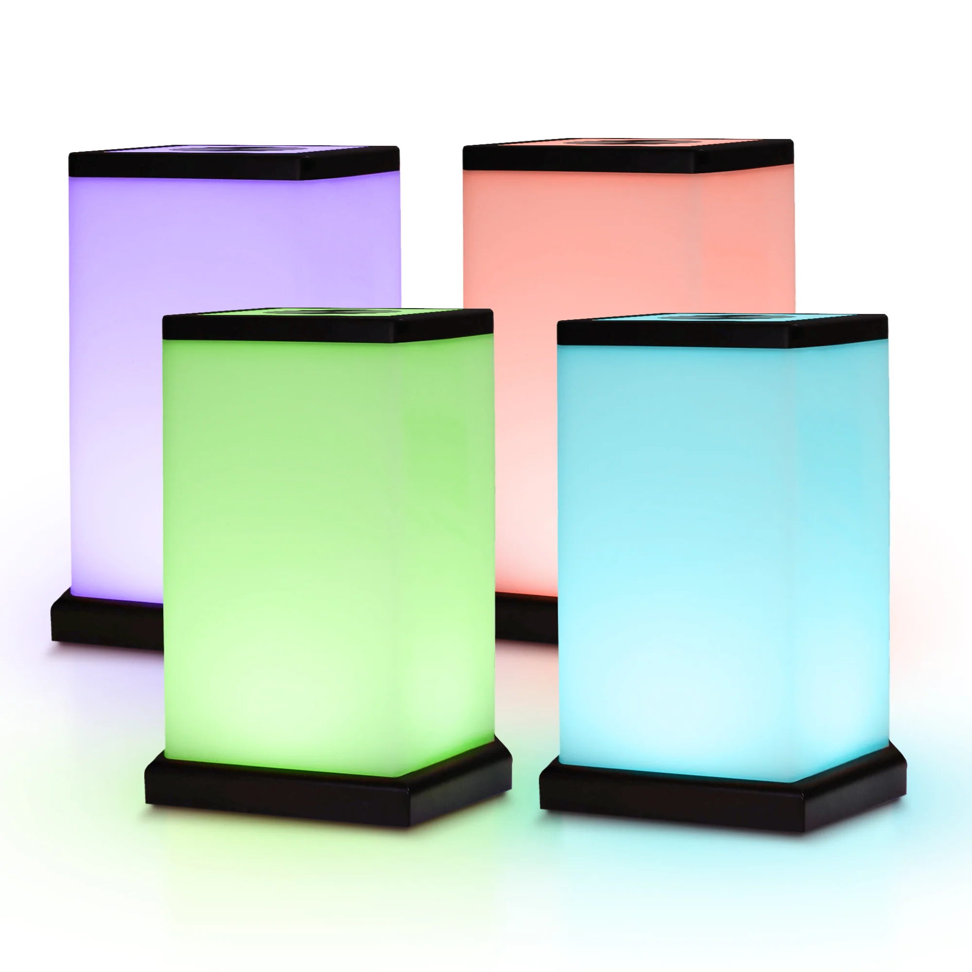 Modern Design Friendship Lamp – Sleek Long-Distance Wi-Fi Touch Lamp | Stay Connected in Style - Image 14