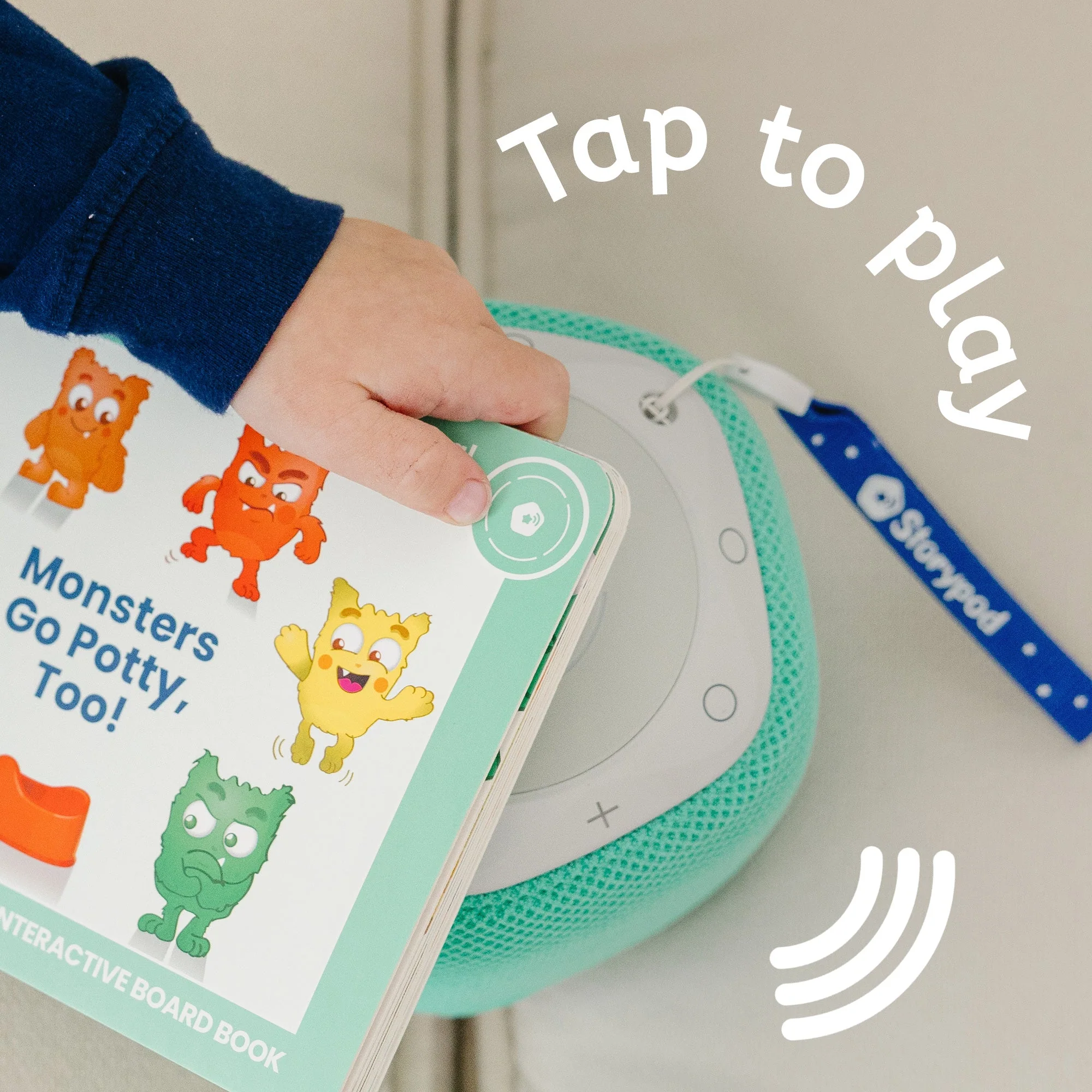 Monsters Go Potty, Too! - Image 2