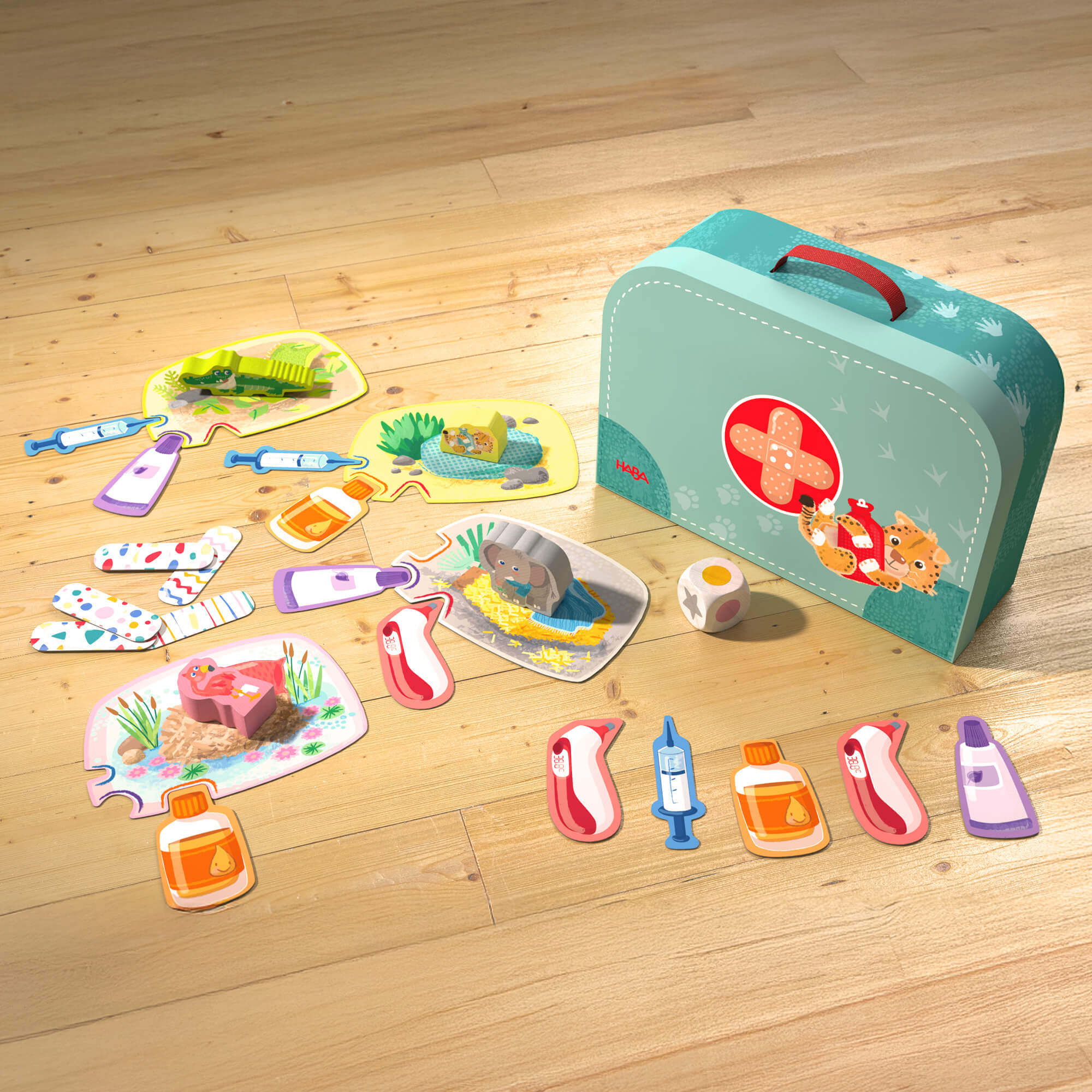 My Very First Games - Let's Be Veterinarians - Image 2