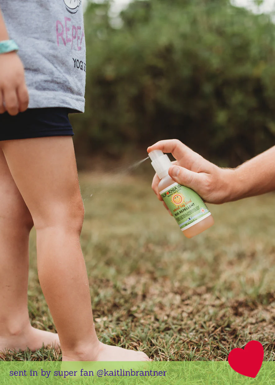 Natural Bug Blend™ Bug Repellent Spray - Image 5